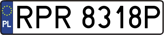 RPR8318P