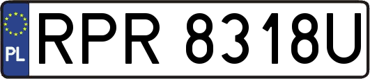 RPR8318U