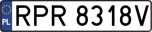 RPR8318V