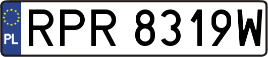 RPR8319W