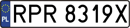 RPR8319X