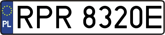 RPR8320E