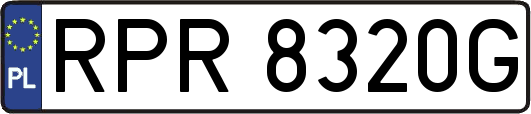 RPR8320G