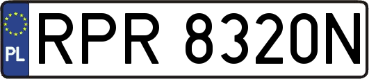 RPR8320N