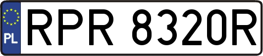 RPR8320R