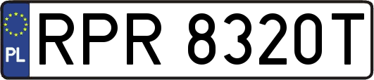 RPR8320T