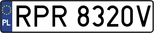RPR8320V