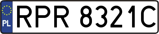 RPR8321C
