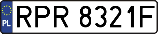 RPR8321F