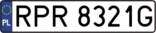 RPR8321G