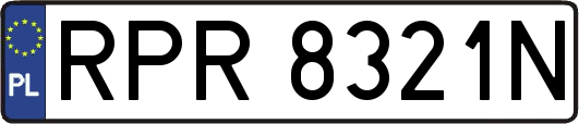 RPR8321N