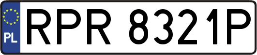 RPR8321P