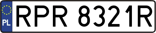 RPR8321R