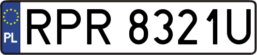 RPR8321U