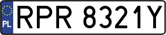 RPR8321Y