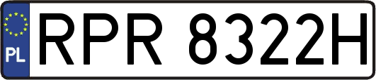 RPR8322H