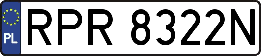 RPR8322N