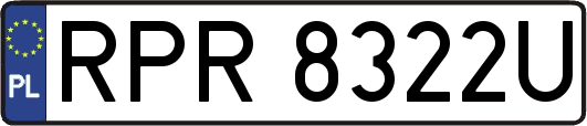 RPR8322U