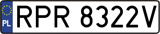 RPR8322V