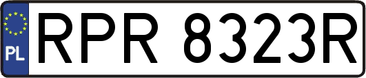 RPR8323R
