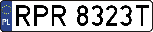 RPR8323T