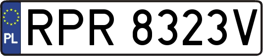 RPR8323V