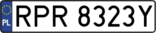 RPR8323Y