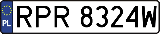 RPR8324W