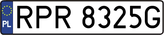 RPR8325G