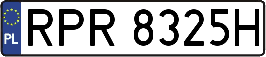 RPR8325H