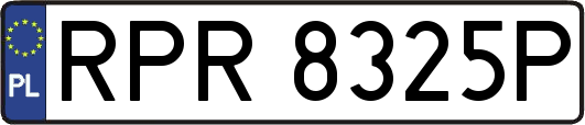 RPR8325P