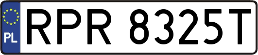 RPR8325T