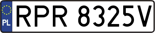 RPR8325V