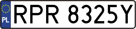 RPR8325Y