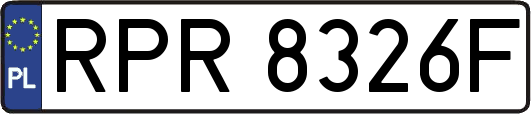 RPR8326F