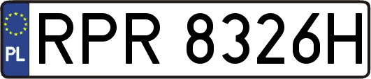 RPR8326H