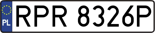 RPR8326P