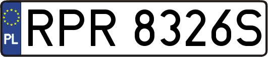 RPR8326S