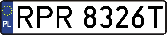 RPR8326T