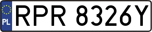RPR8326Y