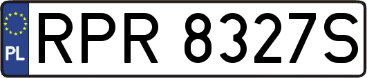 RPR8327S