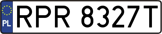 RPR8327T