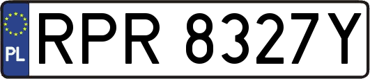 RPR8327Y