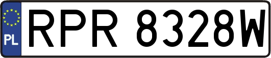 RPR8328W