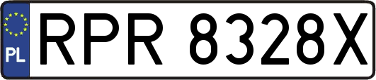 RPR8328X