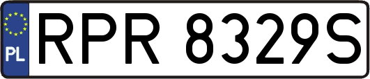 RPR8329S