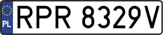 RPR8329V
