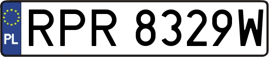 RPR8329W