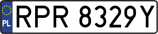 RPR8329Y