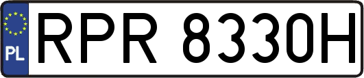 RPR8330H